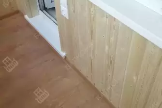 Отделка балкона в многоквартирном доме 