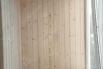 Отделка балкона в многоквартирном доме 