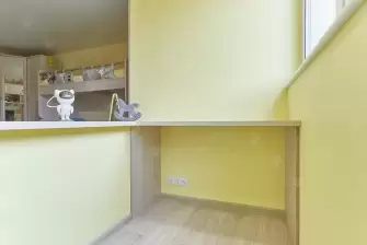 Совмещение балкона с комнатой и утепление