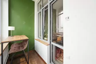 Отделка балкона гипсокартоном с утеплением и остеклением