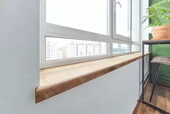 Отделка балкона гипсокартоном с утеплением и остеклением