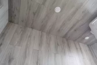 Отделка ламинатом лоджии Сапожок с утеплением