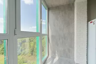 Объединение лоджии с комнатой и остекление вторым контуром