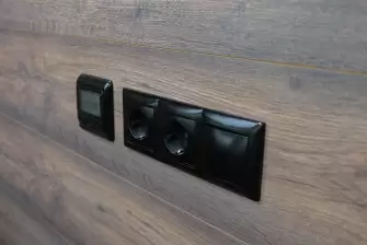 Утепление и облицовка балкона ламинатом