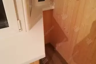 Остекление и отделка балкона Сапожок