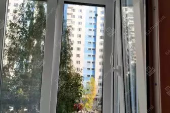 Отделка и остекление Г-образного балкона