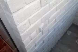 Отделка и остекление Г-образного балкона