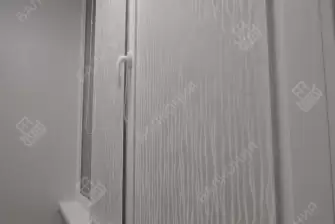 Остекление балкона с отделкой