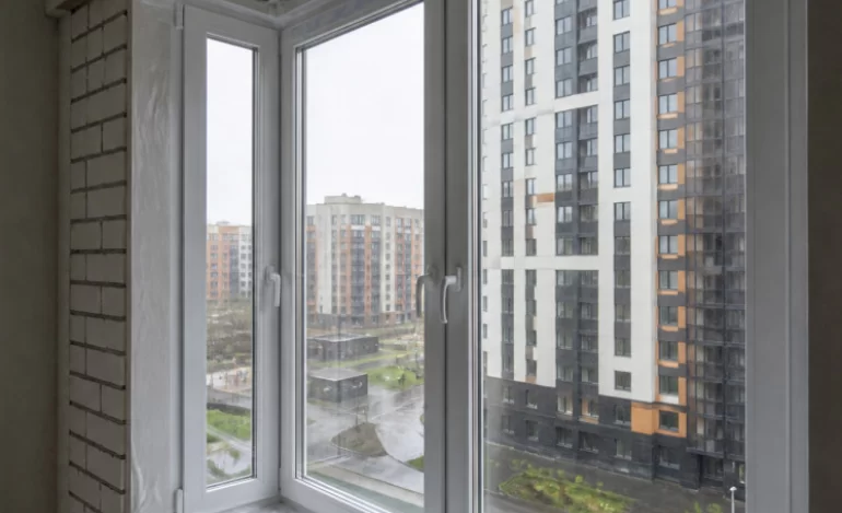 Французское остекление Rehau 