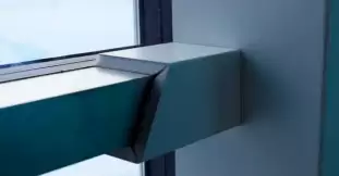 Утепление алюминиевых окон в коттедже