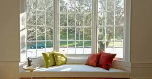 Эркерное окно