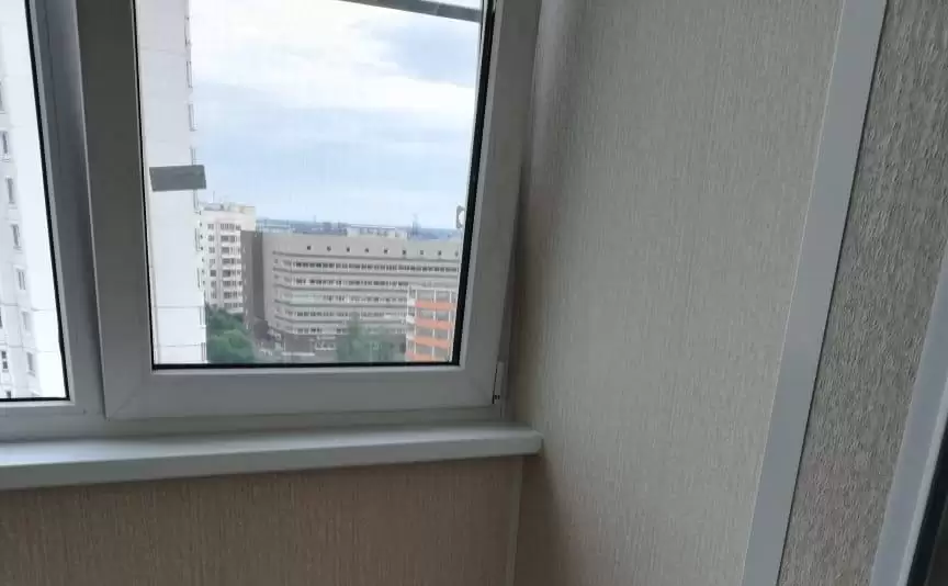 Отделка балкона Сапожок под ключ с утеплением